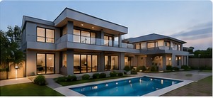 5 bed house in Cedar Lakes