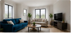 1 bed apartment in Rosebank