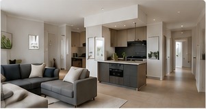 1 bed apartment in Sandton
